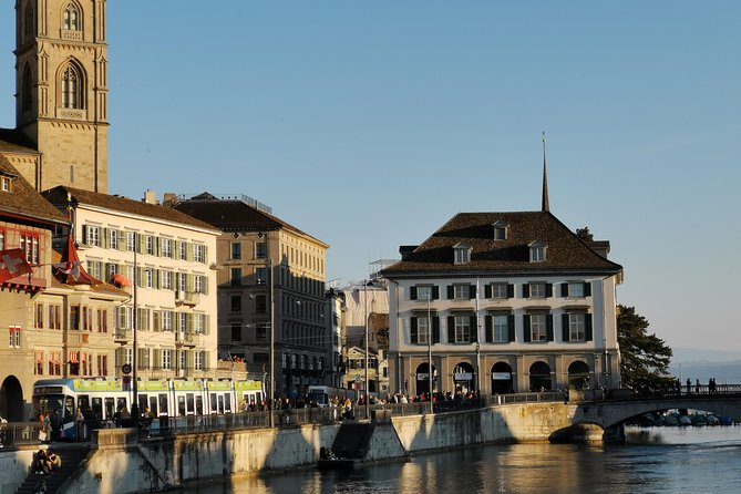 Zürich Historic District Tour - Why this two-hour walk works so well