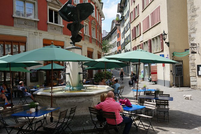 Zürich Historic District Tour - Grossmünster’s quiet medieval corners