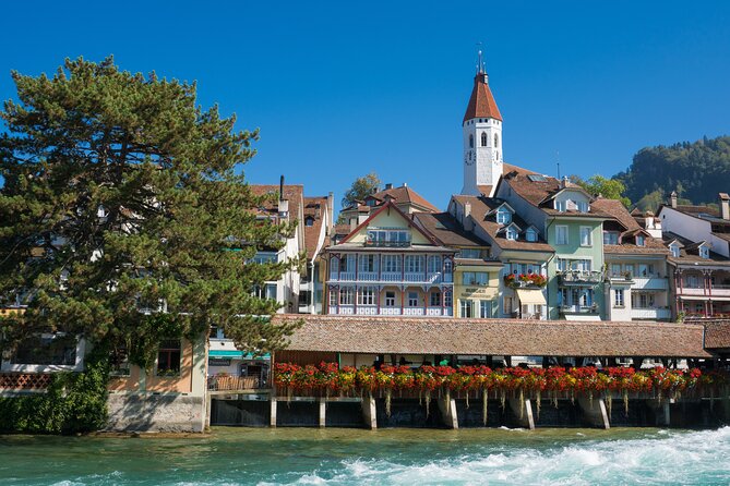 Zurich: Interlaken & Harder Kulm Small Group Tour - What the price includes at $175.04