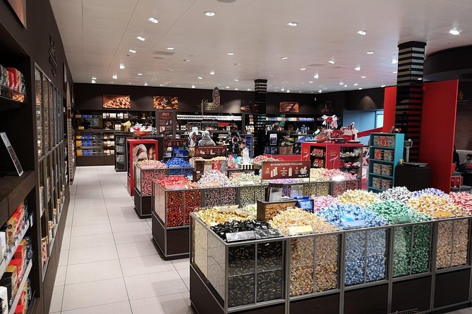 Zürich, Lindt Chocolate, Rheinfalls and Stein am Rhein - How to plan the extra costs