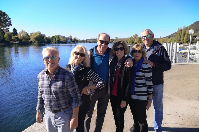 Zürich, Lindt Chocolate, Rheinfalls and Stein am Rhein - Who will get the most from this tour