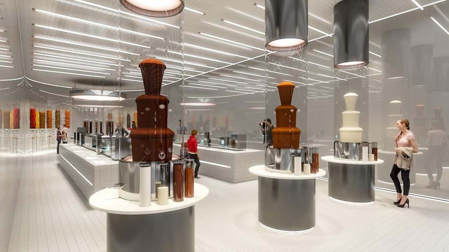 Zurich: Lindt Home of Chocolate Museum Ticket & Transfer - From cocoa origins to Swiss chocolate