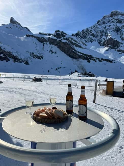Zurich: Lucerne Trip, Igloo Fondue and Titlis Rotair Option - Key points to know before booking