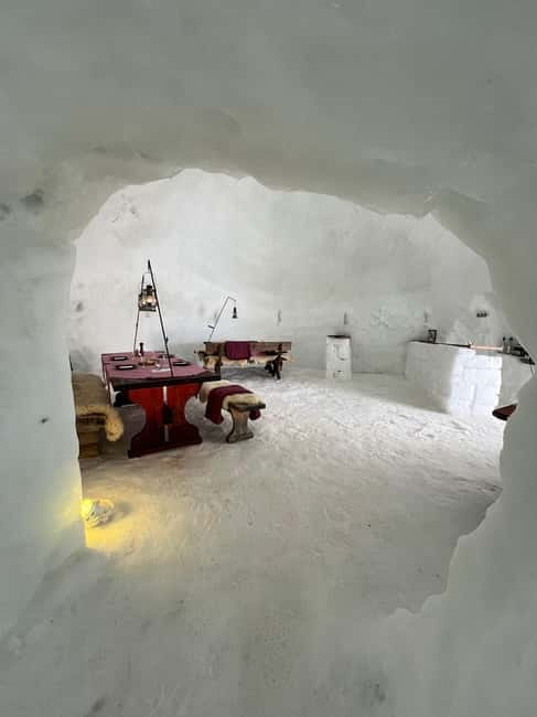 Zurich: Lucerne Trip, Igloo Fondue and Titlis Rotair Option - From Zurich to Lucerne by scenic road