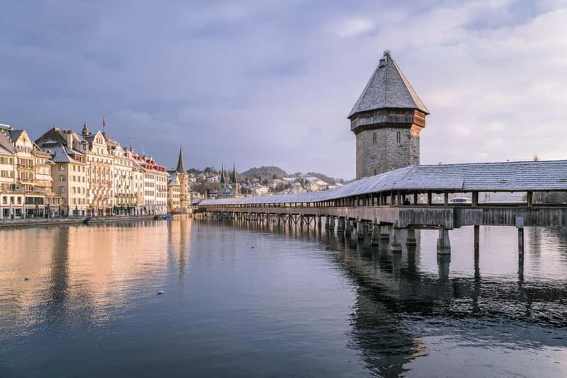 Zurich: Lucerne Trip, Igloo Fondue and Titlis Rotair Option - Who will enjoy this experience most