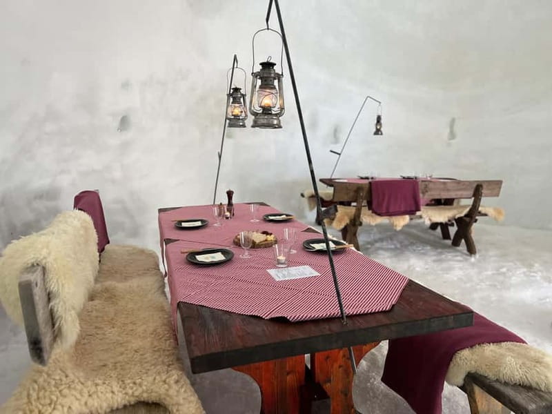 Zurich: Lucerne Trip, Igloo Fondue and Titlis Rotair Option - Lucerne and the Chapel Bridge