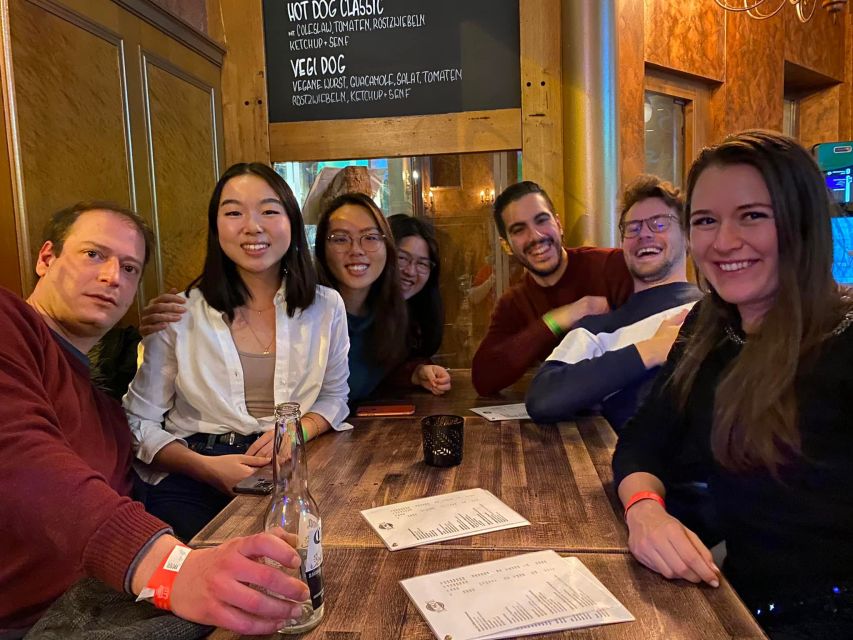 Zurich: Meet new people and enjoy free snacks - Should you book the Zurich language meetup?