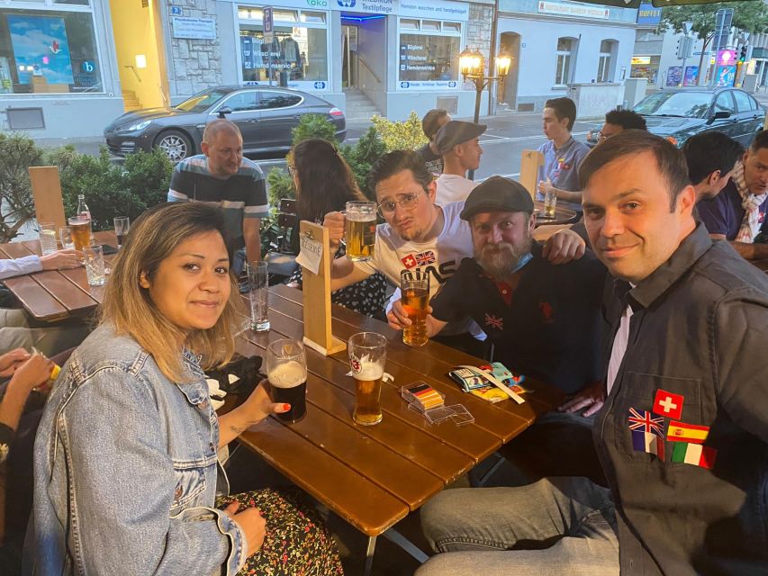 Zurich: Meet new people and enjoy free snacks - The final minutes and optional pub crawl