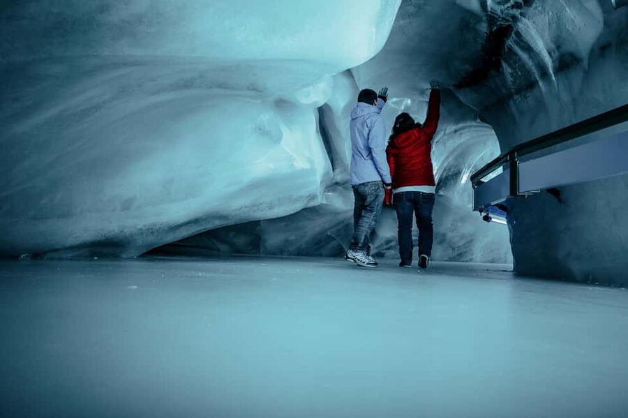 Zurich: Mount Titlis Group Tour with Ice Flyer and Lucerne - How much time you get on the mountain