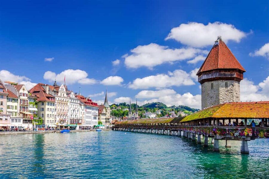 Zurich: Mount Titlis Group Tour with Ice Flyer and Lucerne - Is $214 a fair price?