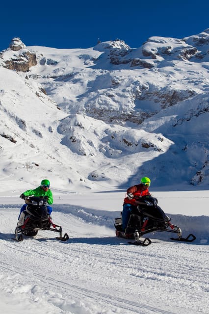 Zurich: Mount Titlis Snowmobile Adventure & Lucern Day Trip - Is $269 a fair price?