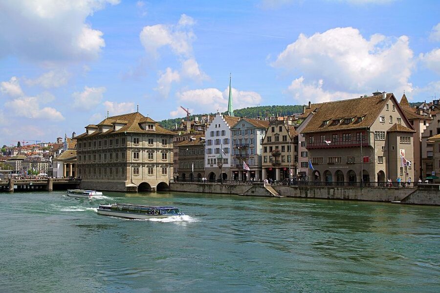 Zurich - Old Town Private Walking Tour - Key points to know before booking