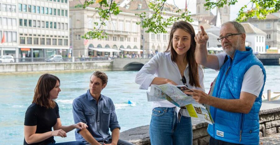 Zurich Old Town Walking Tour: 2-Hours - Why this two-hour walk works so well in Zurich