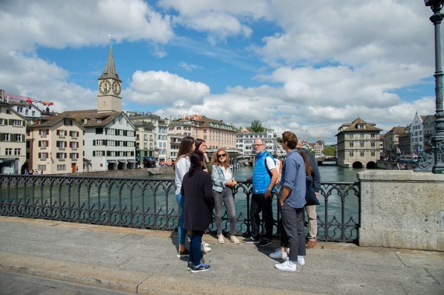 Zurich Old Town Walking Tour: 2-Hours - The Town Hall and the city’s civic story