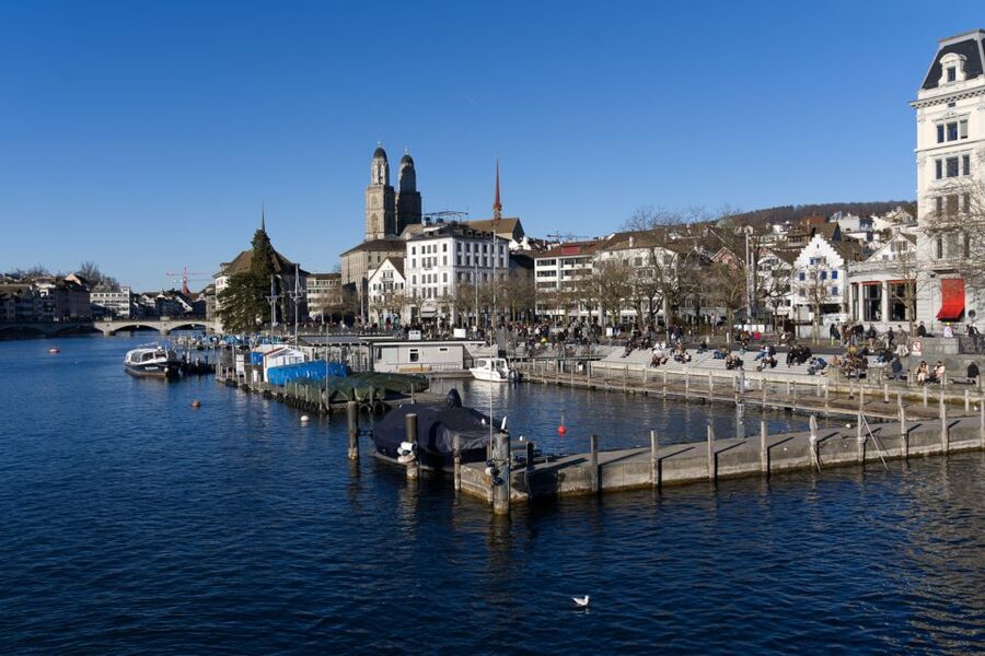 Zurich Old Town Walking Tour: 2-Hours - What the guiding is really worth