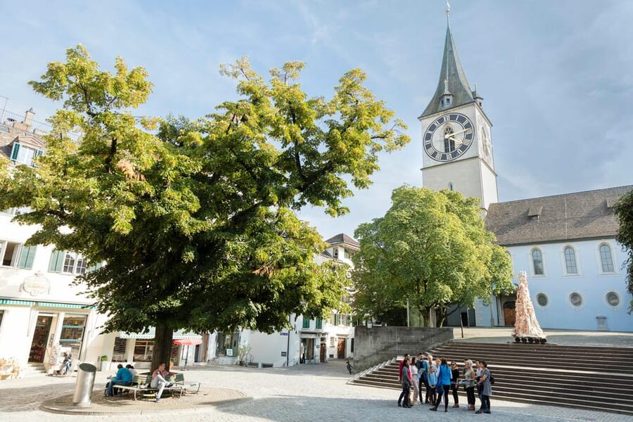 Zurich: Open Top Bus Sightseeing Tour with Optional Cruise - Is the $28 price fair?