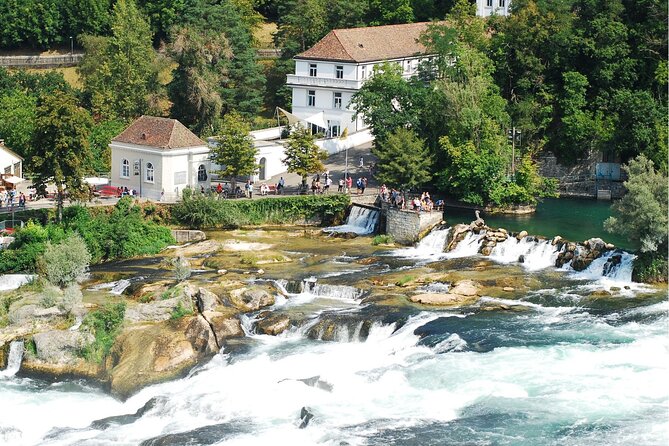 Zürich: Private Car Tour to Rhine Falls, Titisee and Black Forest - Why this route works from Zurich