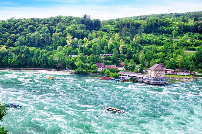 Zürich: Private Car Tour to Rhine Falls, Titisee and Black Forest - Stein am Rhein, a graceful first stop