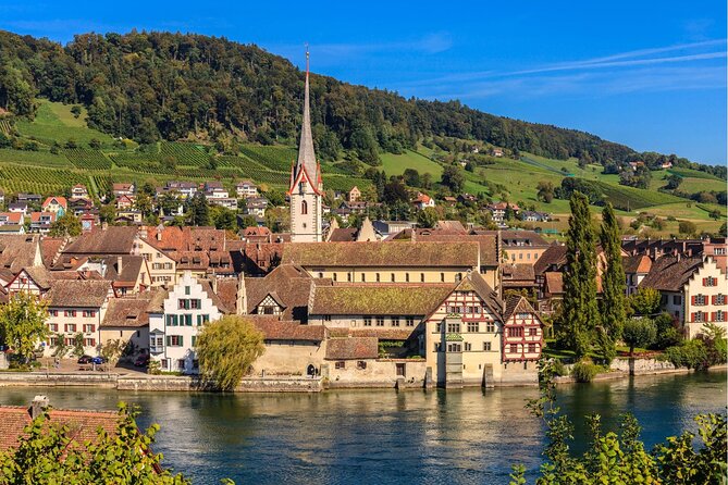 Zürich: Private Car Tour to Rhine Falls, Titisee and Black Forest - A final look at Schluchsee