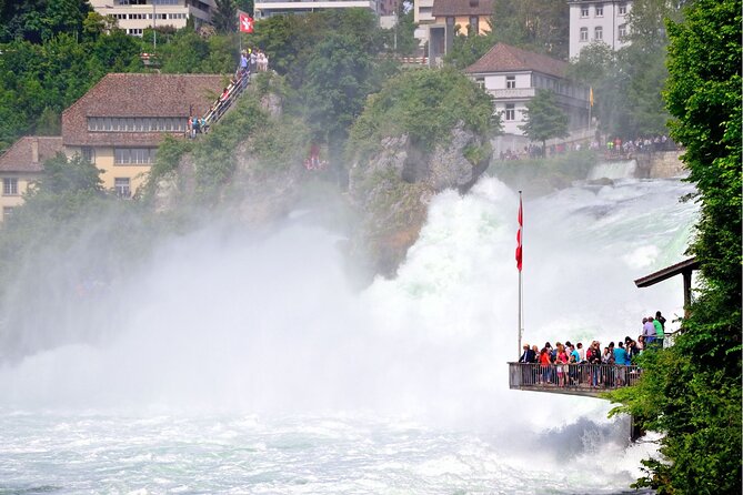 Zürich: Private Car Tour to Rhine Falls, Titisee and Black Forest - Schaffhausen in only 30 minutes