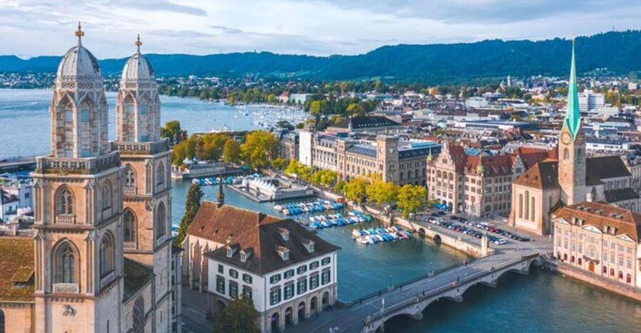Zurich: Private custom tour with a local guide - What your route can include