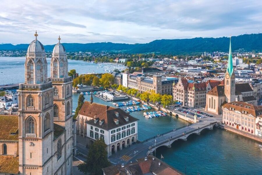 Zurich: Private custom tour with a local guide - Museums, monuments, and ticket costs