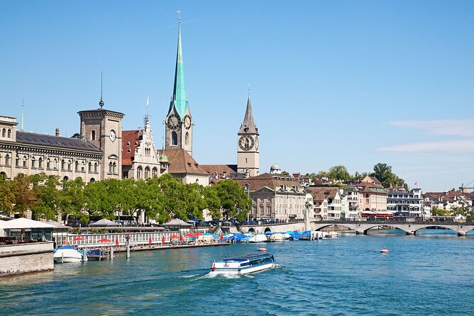 Zurich : Private Custom Walking Tour with A Guide ( Private Tour) - What this Zurich walk is really designed to do