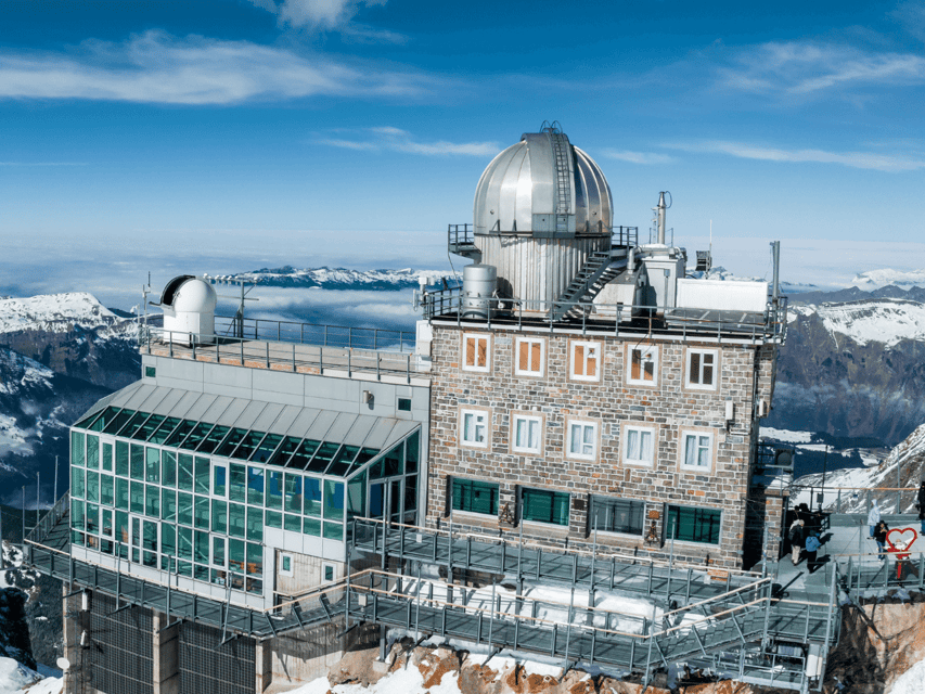 Zurich: Private Day Trip to Jungfrau and Lauterbrunnen - Who Should Book This Jungfraujoch Tour?