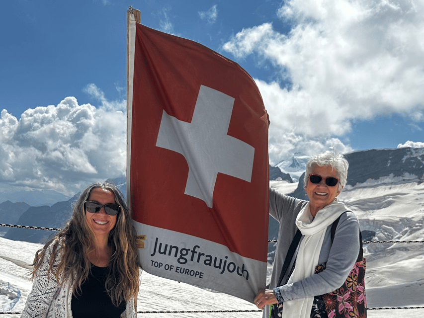 Zurich: Private Day Trip to Jungfrau and Lauterbrunnen - Grindelwald Terminal and the Eiger Cable Car