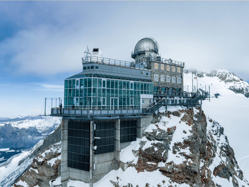Zurich: Private Day Trip to Jungfrau and Lauterbrunnen - Jungfraujoch Sphinx Observatory and the High Alpine View