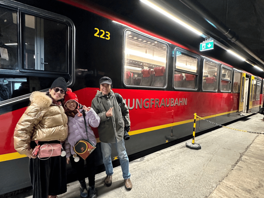 Zurich: Private Day Trip to Jungfrau and Lauterbrunnen - Is $914 Per Person Good Value?