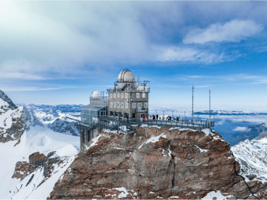 Zurich: Private Day Trip to Jungfrau and Lauterbrunnen - Timing, Pickup, and What to Bring