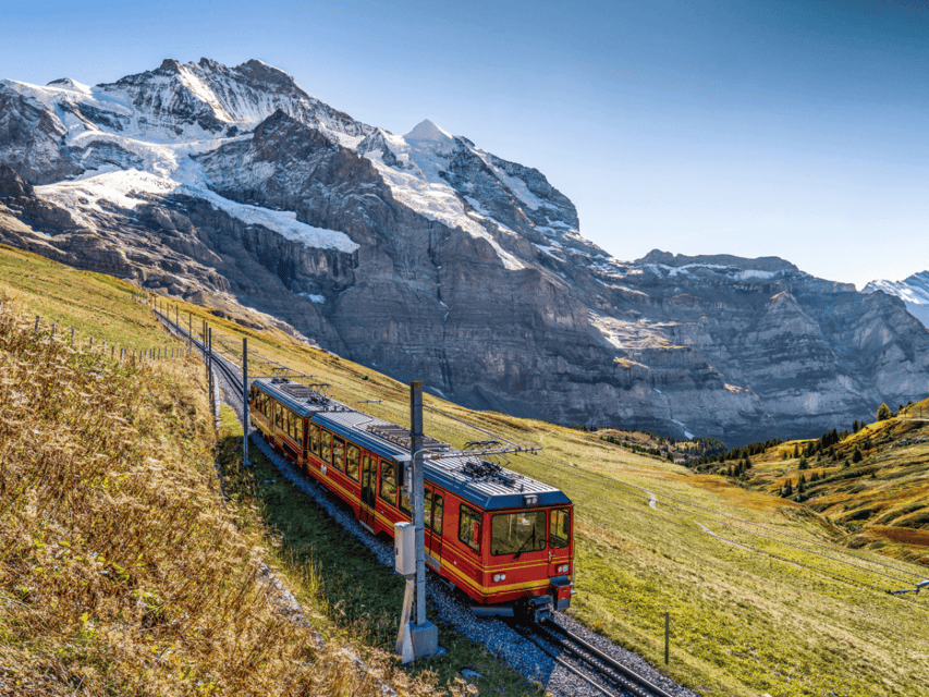 Zurich: Private Day Trip to Jungfrau and Lauterbrunnen - The Train to Europe’s Highest Railway Station