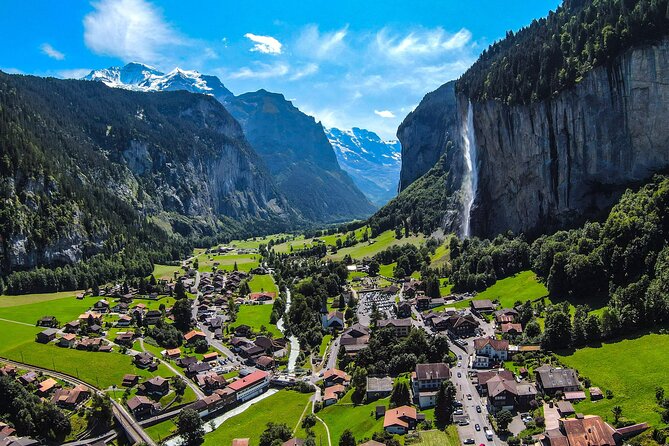 Zurich: Private Daytrip to Swiss Villages(Interlaken-Grindelwald) - What this Zurich day trip is really offering
