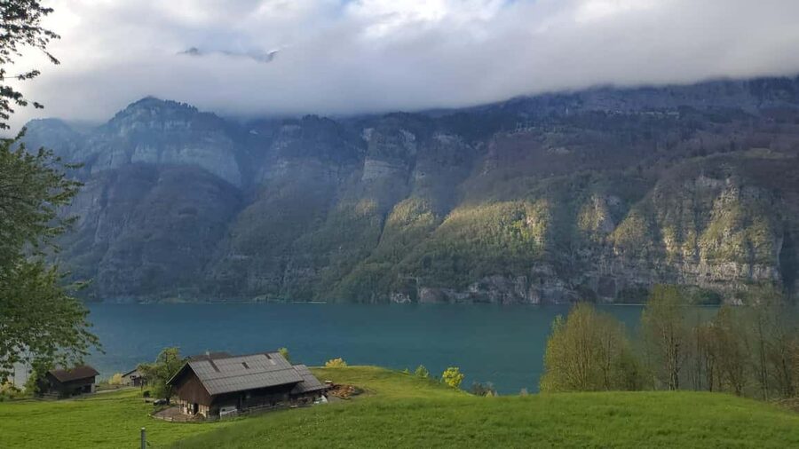 Zurich: Private Liechtenstein, Austria, and Germany Day Trip - Starting in Zurich and reaching Rhine Falls