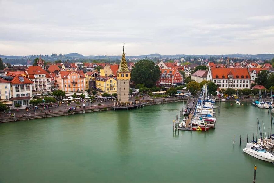 Zurich: Private Liechtenstein, Austria, and Germany Day Trip - Liechtenstein and the short visit to Vaduz