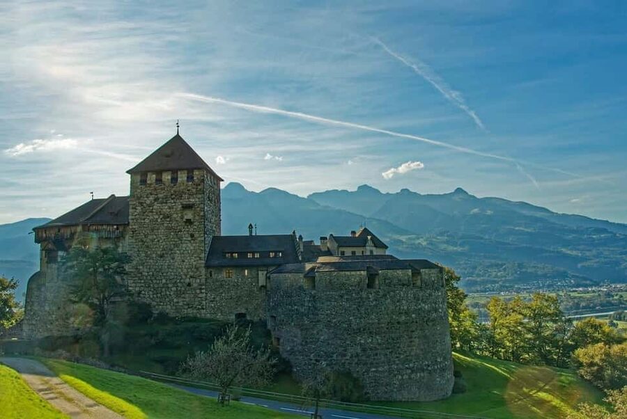 Zurich: Private Liechtenstein, Austria, and Germany Day Trip - Meersburg and the Lake Constance setting