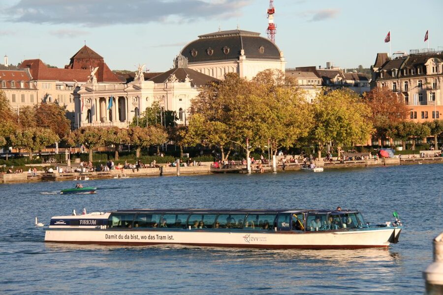 Zurich: Private Walking Tour with a Local Guide - Key points at a glance