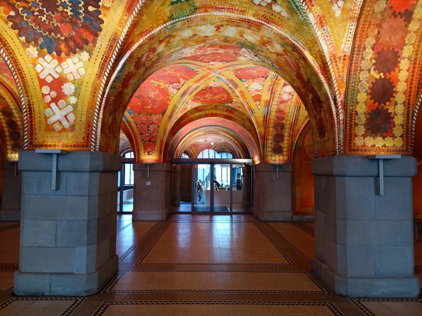 Zurich: Private Walking Tour with a Local Guide - University Hill, ETH, and the city from above
