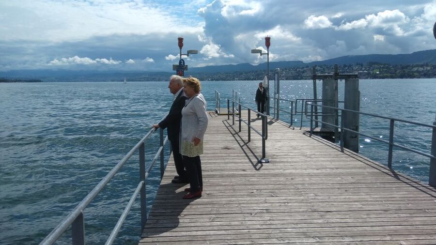 Zurich: Private Walking Tour with a Local Guide - The lakefront, Limmat, and optional swimming