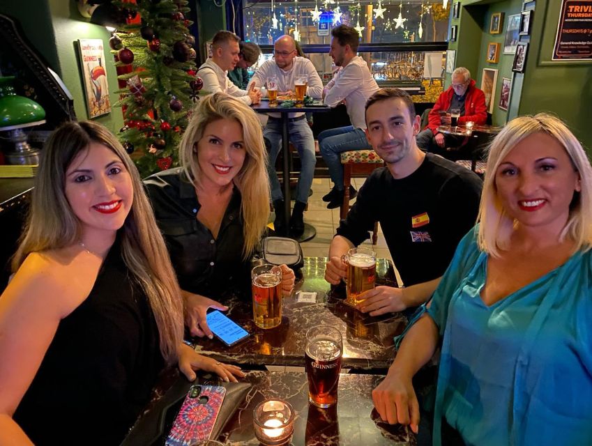 Zurich: Pub Crawl Nightlife Tour with Shots and Snacks - Starting at 2. AKT Bar at 9pm