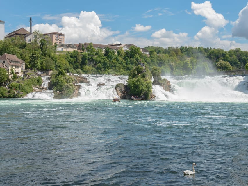 Zurich: Rhine Falls, Chocolate & Cheese Factory Day Trip - What the $141 price really buys