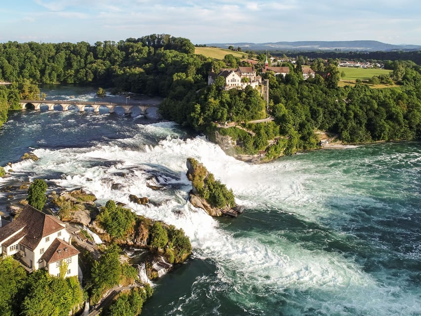 Zurich: Rhine Falls, Chocolate & Cheese Factory Day Trip - Who will enjoy this Swiss day trip