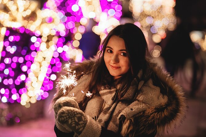 Zurich’s Enchanted Christmas: A Festive Journey - Sechseläutenplatz and the second holiday market