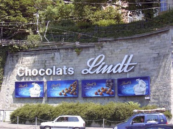 Zurich Sights: Cruise, Lindt Chocolate and optional FIFA Ticket - Key things to know before booking