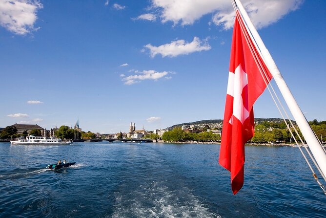 Zurich Sights: Cruise, Lindt Chocolate and optional FIFA Ticket - Inside Lindt Home of Chocolate