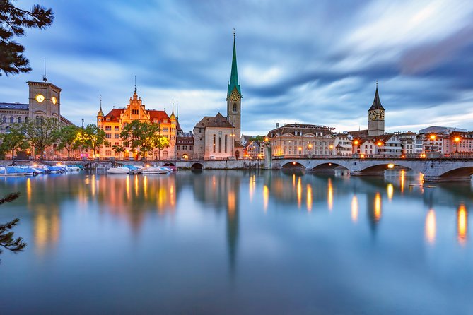 Zurich Sightseeing Private Walking Tour - Key Points Before You Book