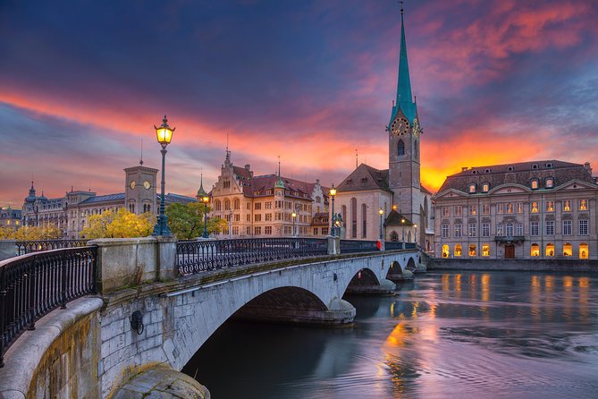 Zurich Sightseeing Private Walking Tour - Bahnhofstrasse and Paradeplatz: Zurich’s Polished Front Door