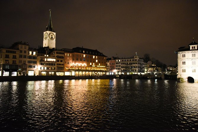 Zurich Sightseeing Private Walking Tour - Niederdorf: The Most Relaxed Finish
