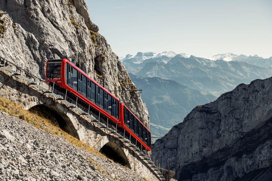 Zurich: Small Group Mount Pilatus Golden Day Trip - Key points to know before booking